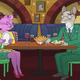 Illustration for article titled iBoJack Horseman /itries to renew old relationships, and remembers life gets in the way of thatem/em